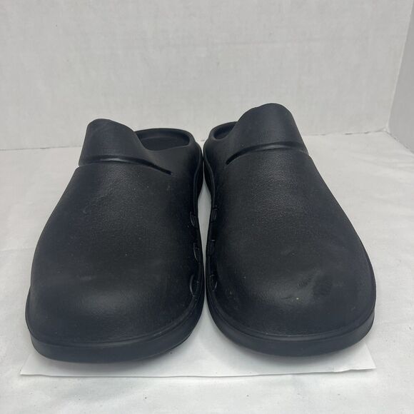 OOFOS OOcloog Recovery Clog Slip On Shoes Sandals Comfort Black Men 11 Women 13 main image 8